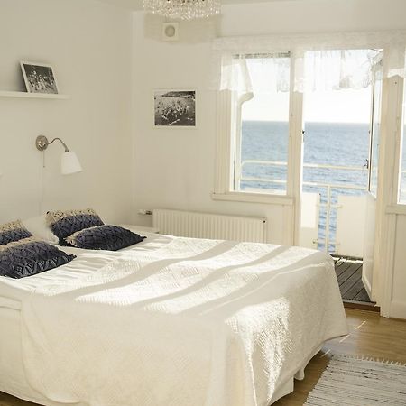 Pensionat Strandgarden Mölle Exteriér fotografie