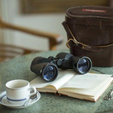 Pensionat Strandgarden Mölle Exteriér fotografie