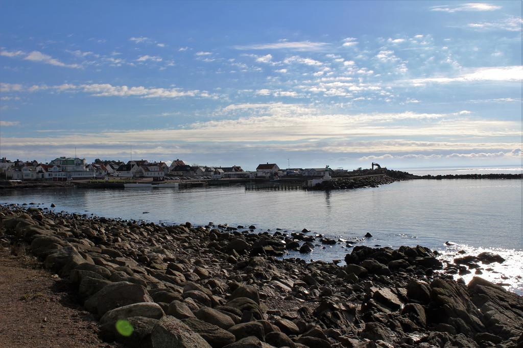 Pensionat Strandgarden Mölle Exteriér fotografie