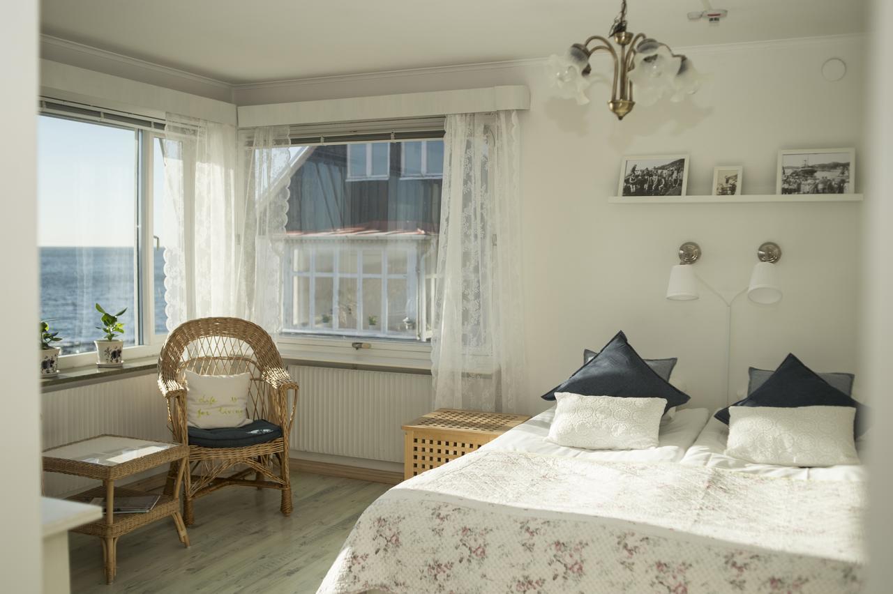 Pensionat Strandgarden Mölle Exteriér fotografie